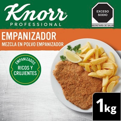 Knorr® Professional Empanizador 1 Kg