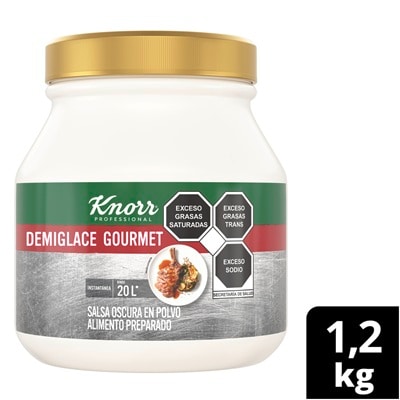 Knorr® Professional Salsa Demiglace Gourmet 1,2 Kg