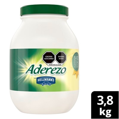 Hellmann's® Aderezo de Mayonesa 3.8 Kg