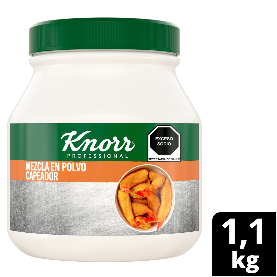 CAPEADOR KNORR C/1.1 KLS