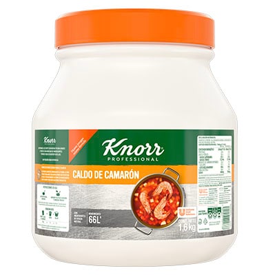 Knorr® Professional Caldo de Camarón 1.6 Kg - 