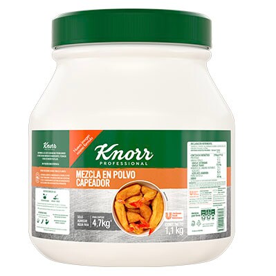 Knorr® Professional Mezcla en Polvo Capeador - 