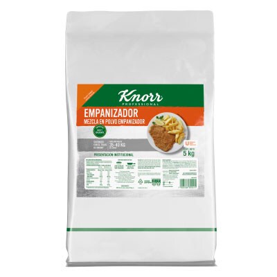 Knorr® Professional Empanizador 5kg - Mezcla en polvo empanizador