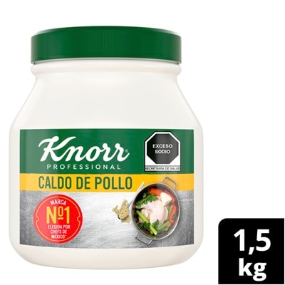 Knorr® Professional Caldo de Pollo 1,5 kg