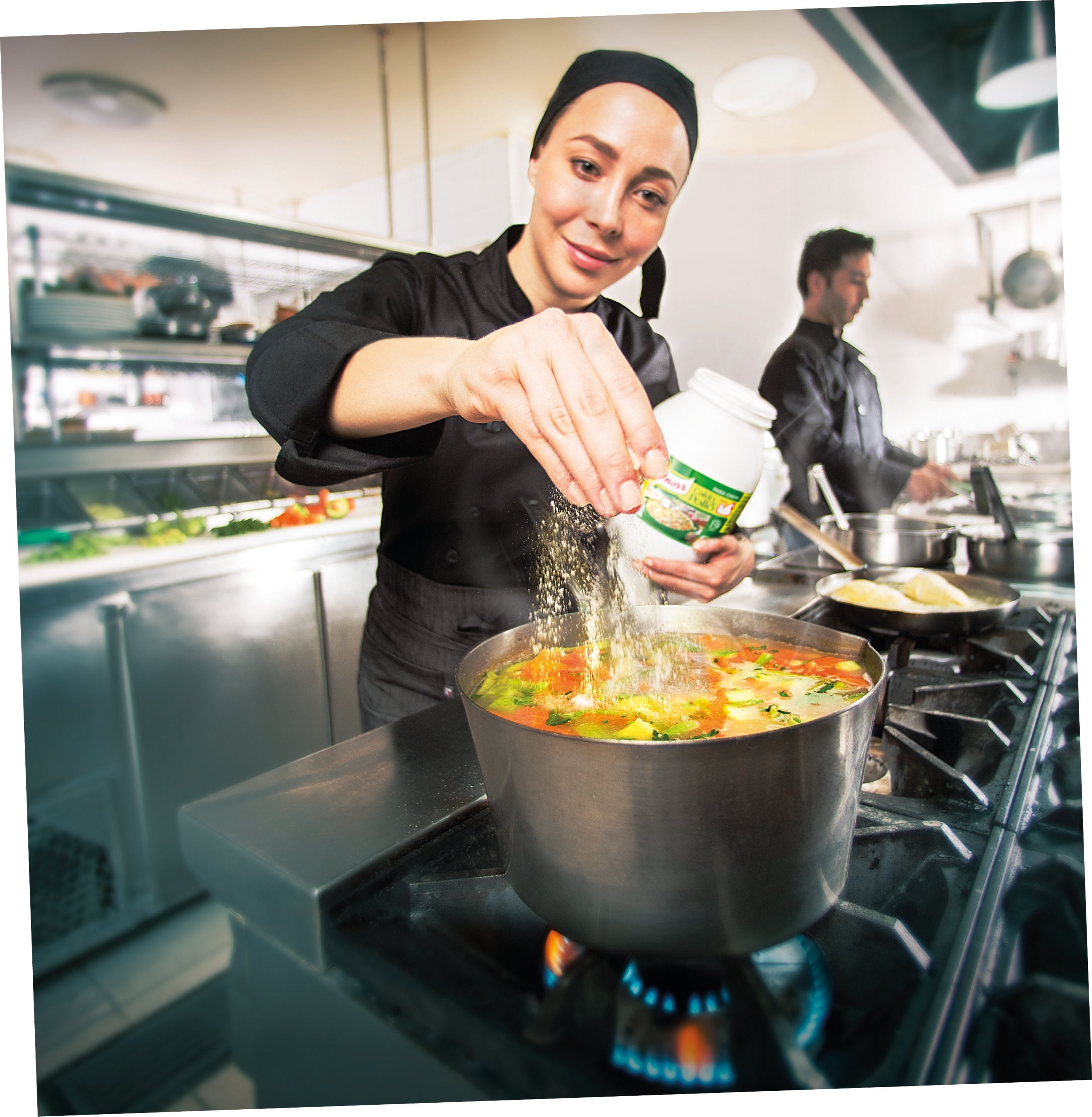 Knorr® Professional Caldo de Pollo 1.85 kg