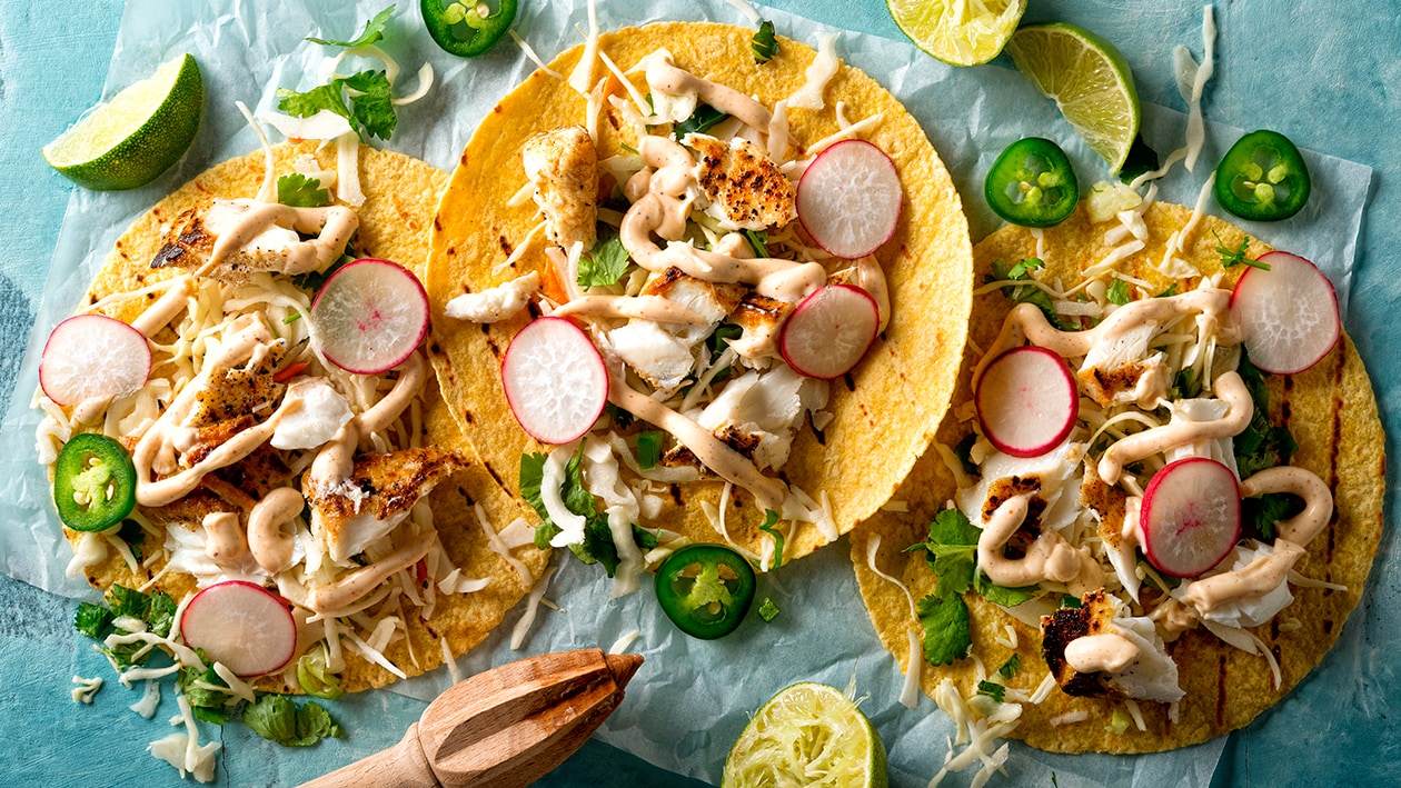 Tacos baja Tacos baja
