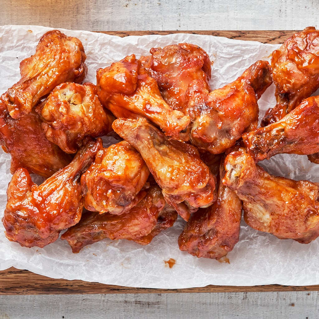 Alitas spicy Alitas spicy