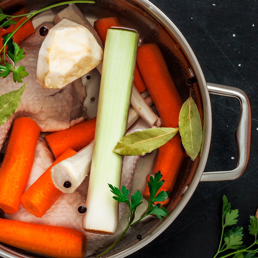 Caldo Xochitl Caldo Xochitl