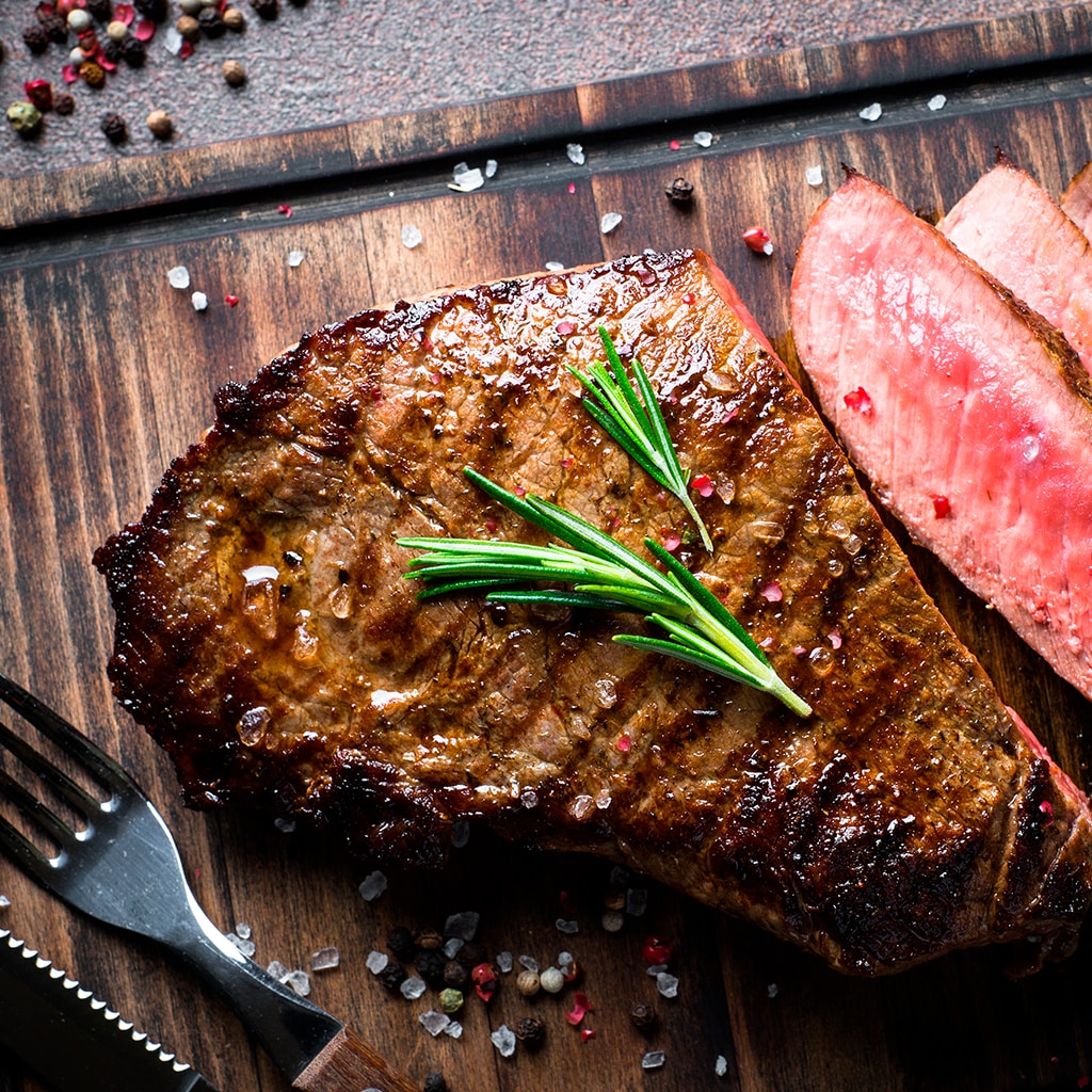 Rib eye al grill Rib eye al grill