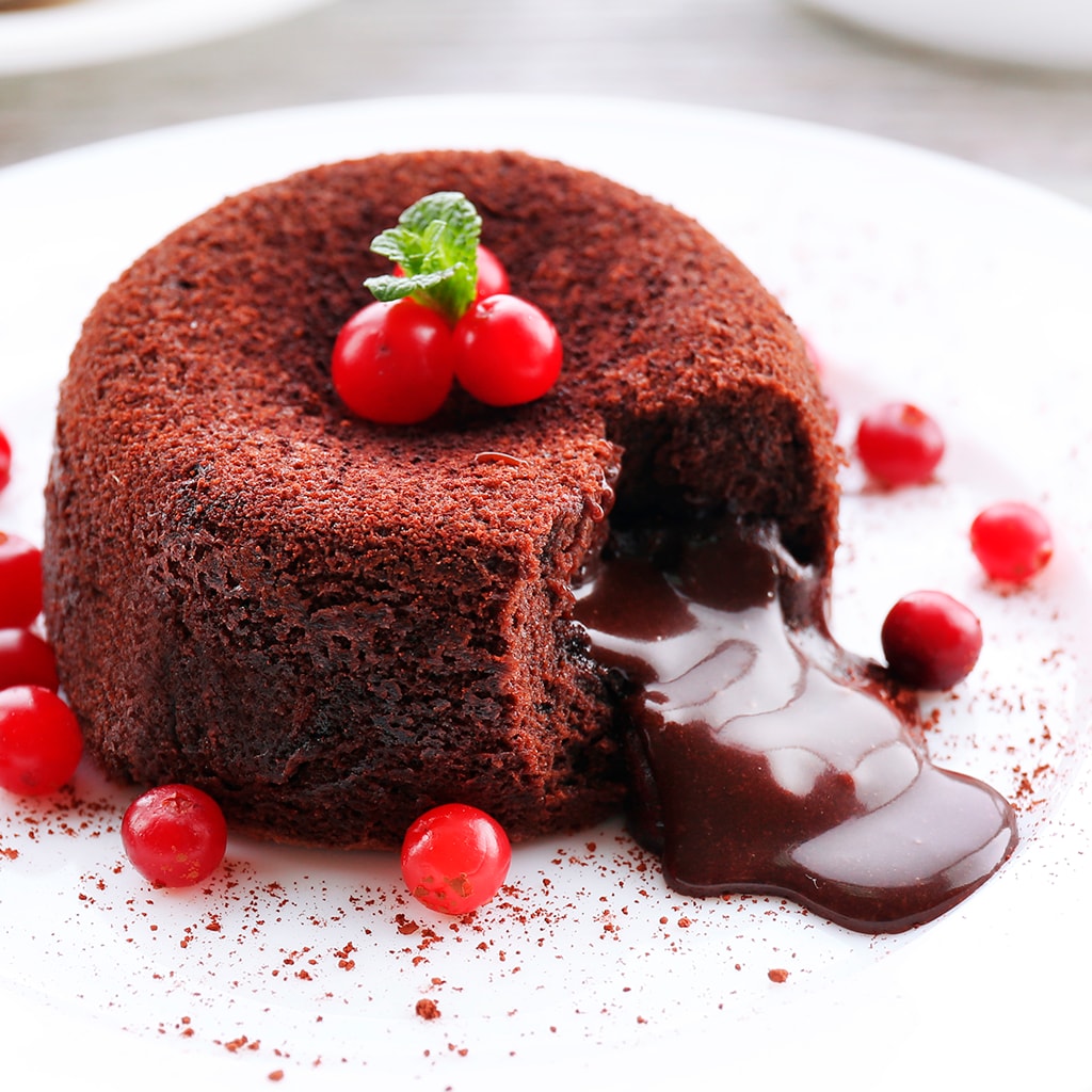 Lava cake Lava cake