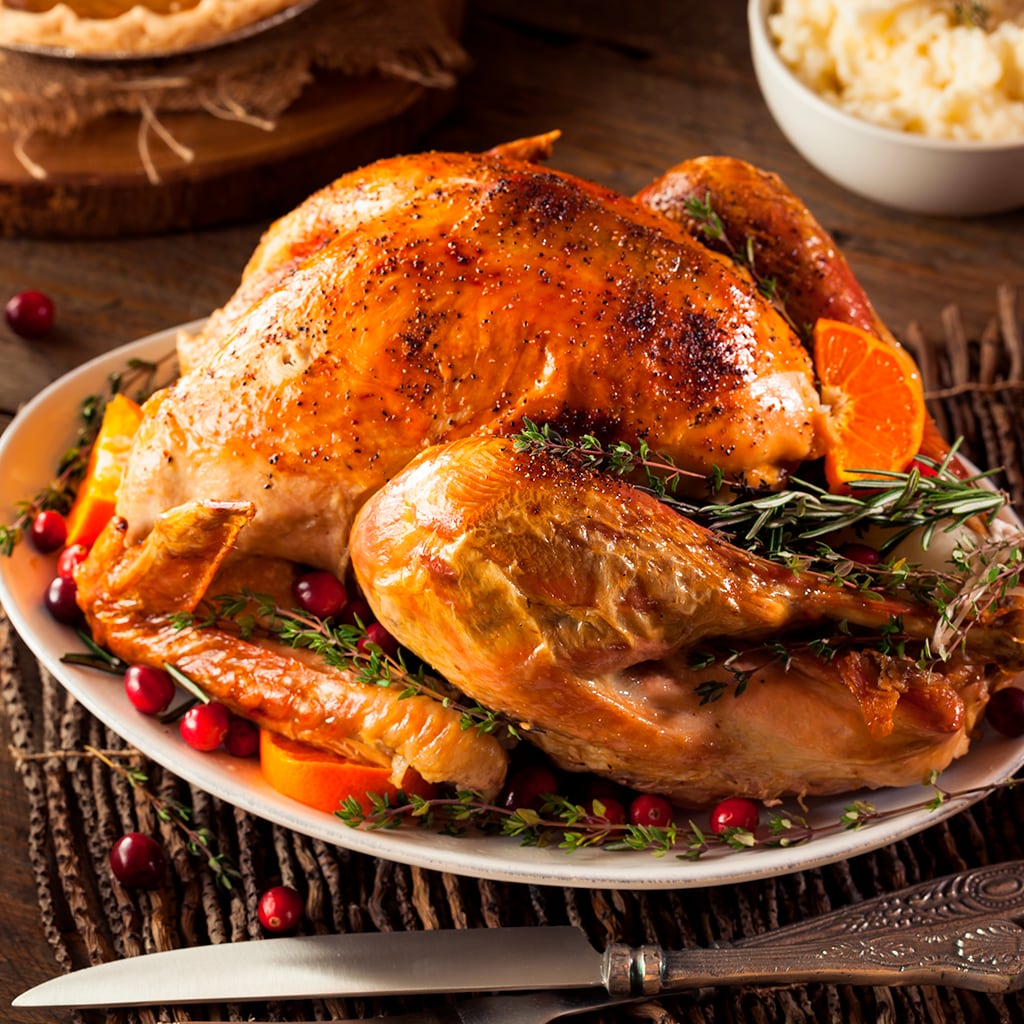 Pavo al horno Pavo al horno