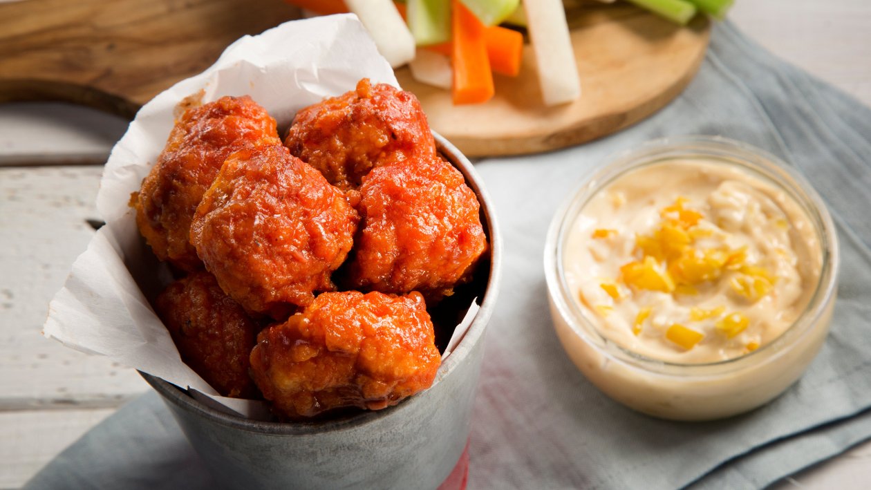 Boneless Honey - Jamaica glacé