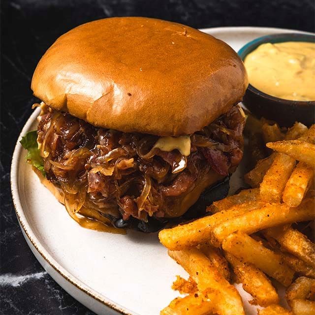 Boomburger Boomburger