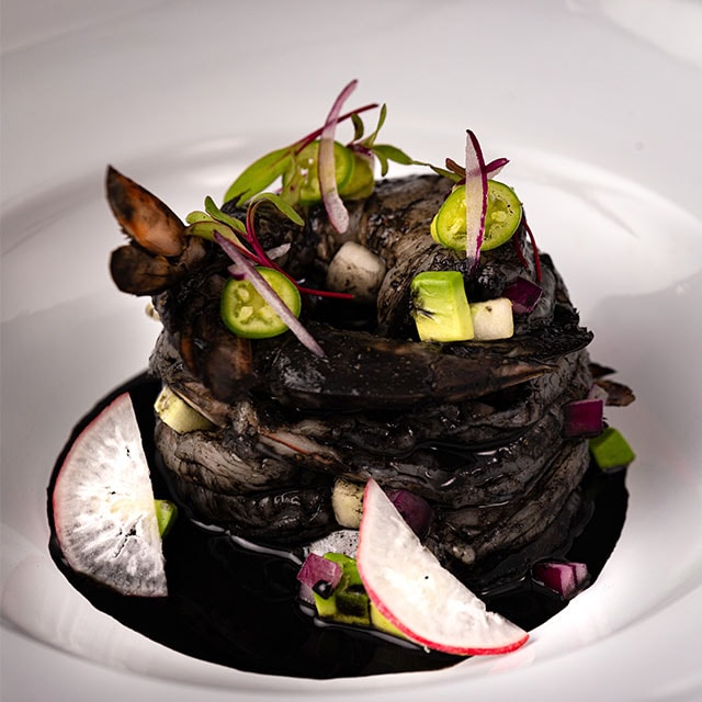 Aguachile Negro Aguachile Negro