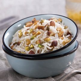 Arroz con Frutos Secos Arroz con Frutos Secos