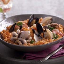Arroz con Mariscos Arroz con Mariscos