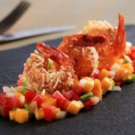 Camarones Tropicales