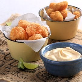 Chicken Pop's Chicken Pop's
