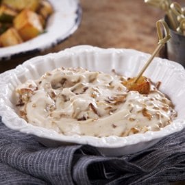 Dip de Cebolla Caramelizada Dip de Cebolla Caramelizada