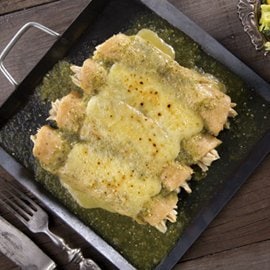Enchiladas Suizas Enchiladas Suizas