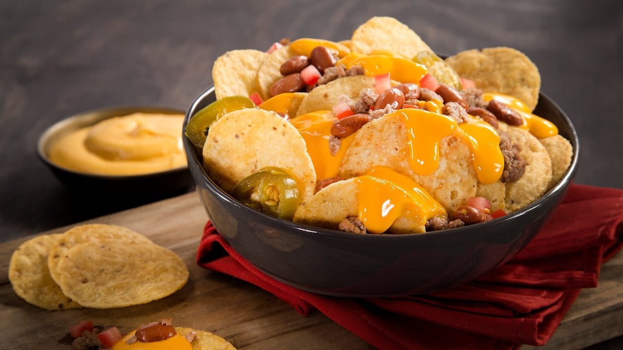 Nachos Nachos