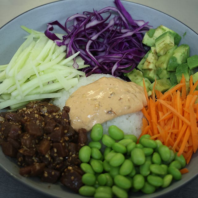 Poke Bowl Poke Bowl