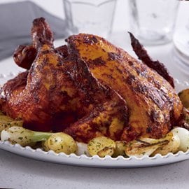 Pollo al Horno Pollo al Horno