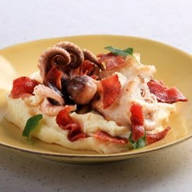 Pulpo Salteado Pulpo Salteado