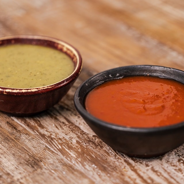 Salsas de Mesa