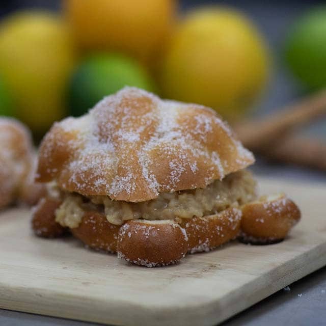 Pan de Muerto Pan de Muerto