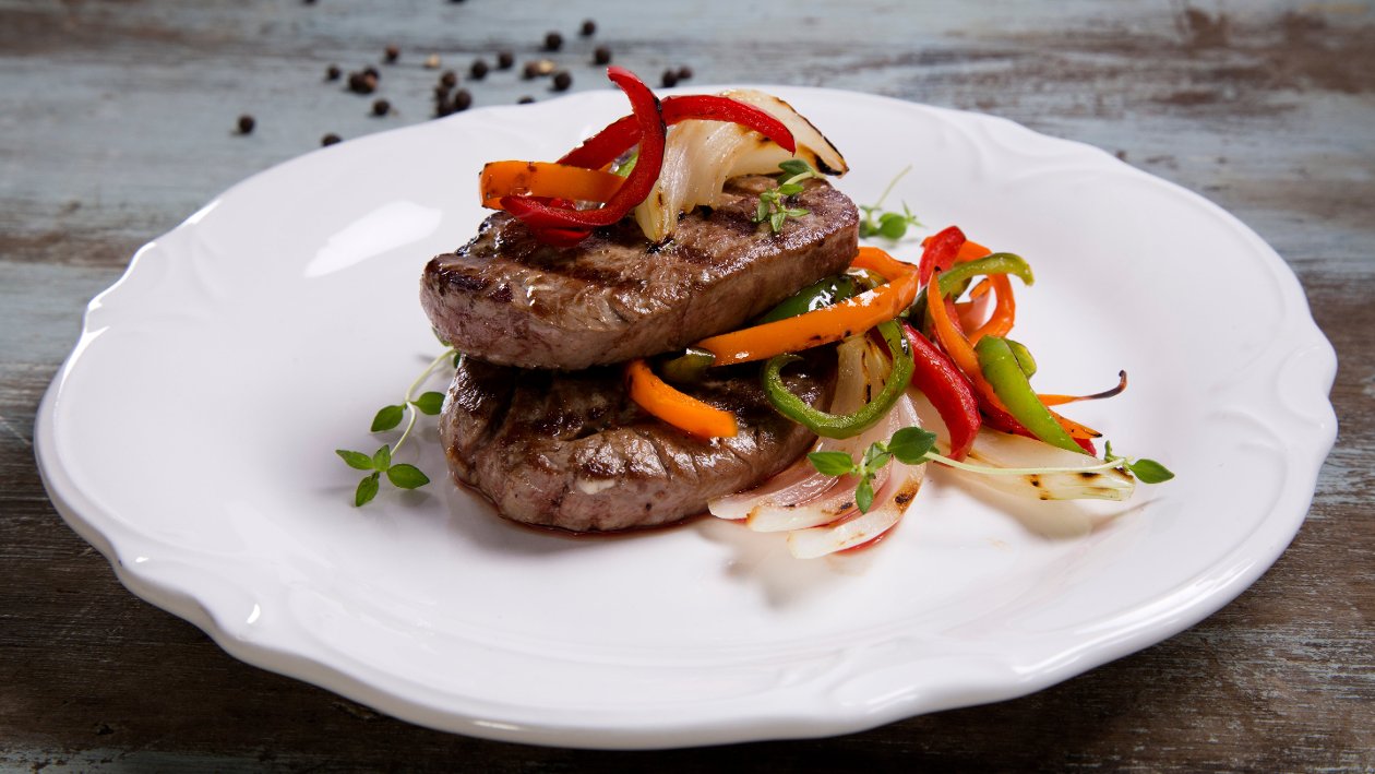 Filete de res con Marinada Grill-Ranch Filete de res con Marinada Grill-Ranch