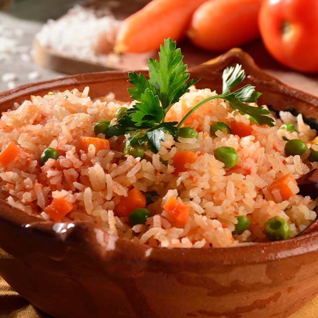 Arroz Rojo Arroz Rojo