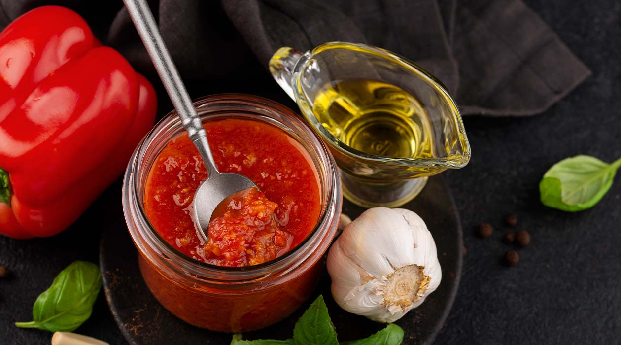 Salsa de Mesa de Taquería