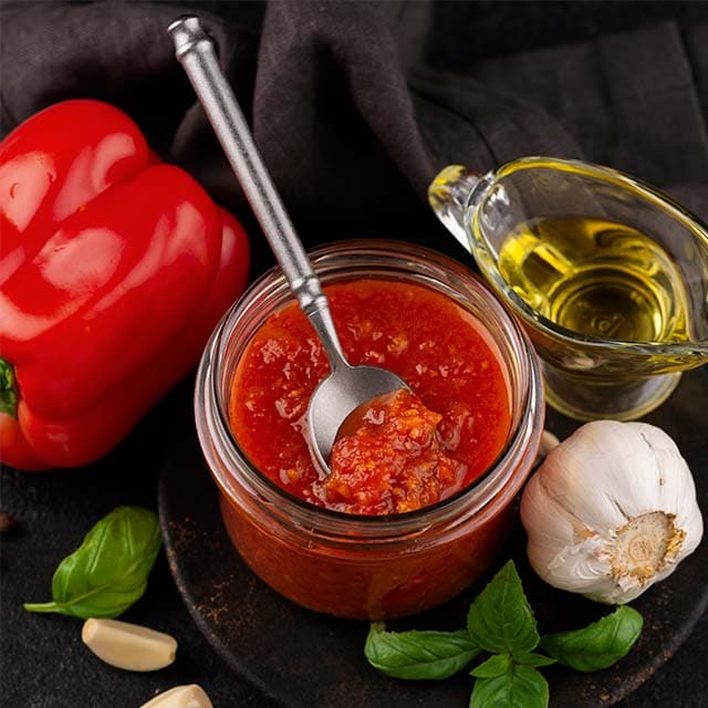 Salsa de Mesa de Taquería Salsa de Mesa de Taquería