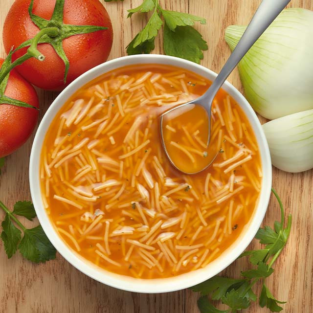 Sopa de Fideo Sopa de Fideo
