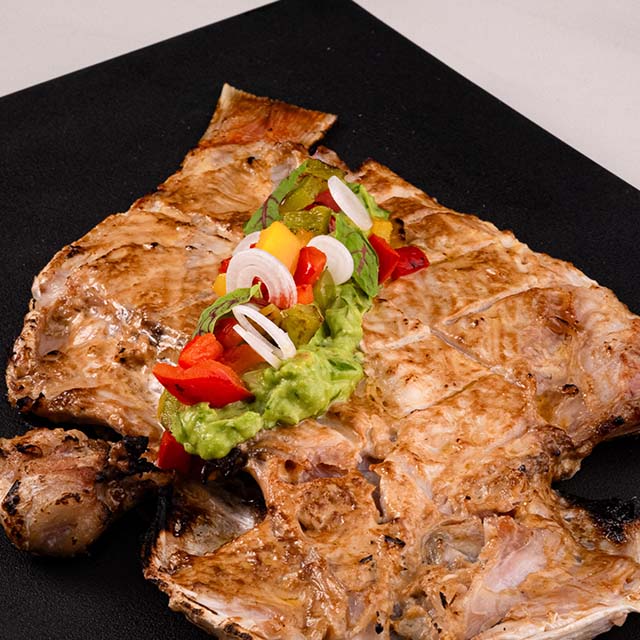 Pescado Zarandeado Pescado Zarandeado