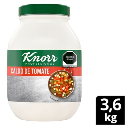 Knorr® Professional Caldo de Tomate 3,6 Kg