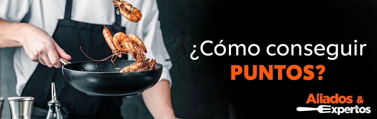 como conseguir puntos