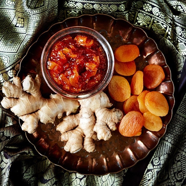 Cocina comida del sur de la India