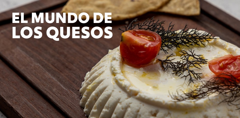 El Mundo de los Quesos