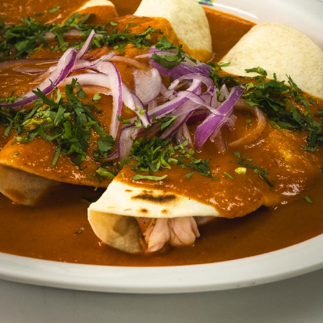 La Diversidad de las Enchiladas