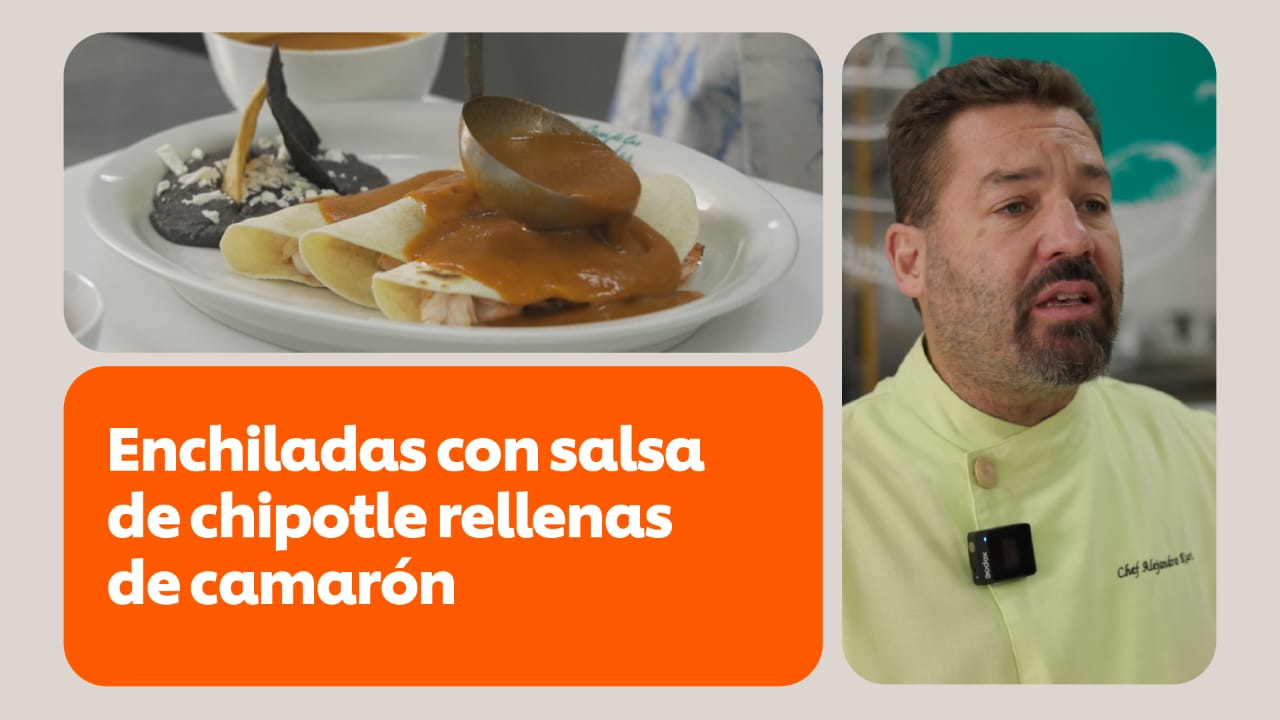 5. La Diversidad de las Enchiladas: Chipotle