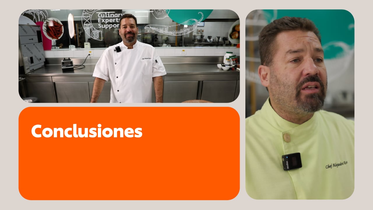 8. La Diversidad de las Enchiladas: Conclusiones