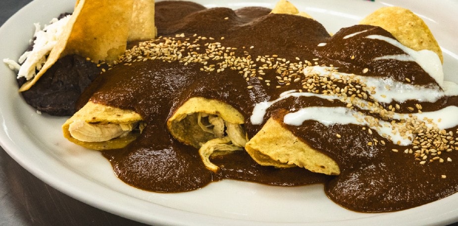 La Diversidad de las Enchiladas