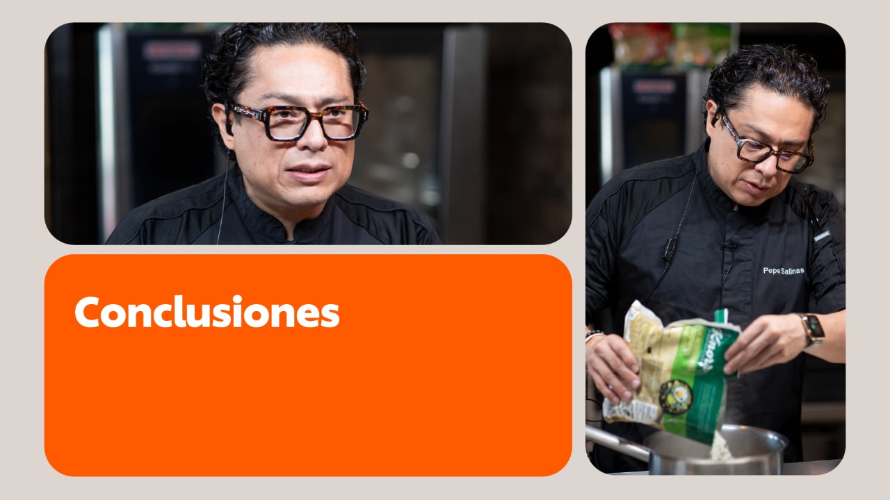 9. UFS Academy: Cómo sacar provecho a las Nuevas Salsas Deshidratadas Knorr Professional