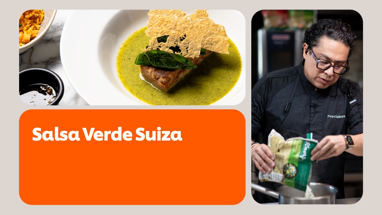 3. UFS Academy: Salsa Verde Suiza