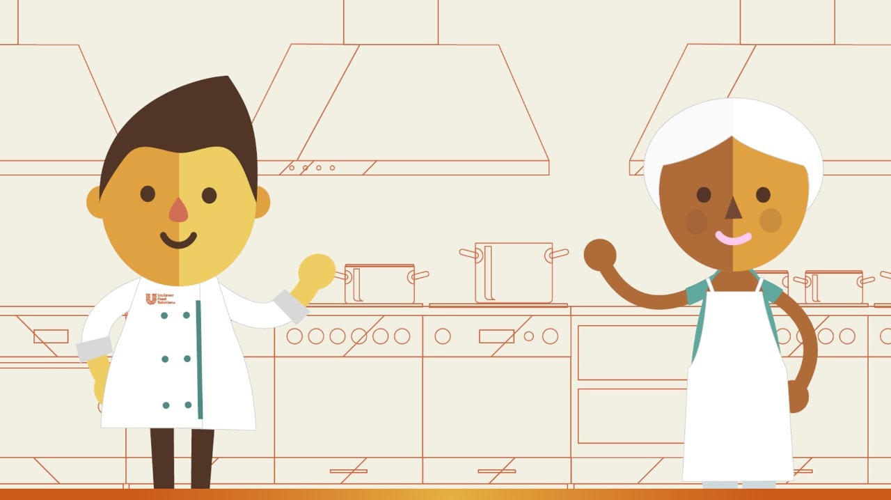 Fórmate en  Seguridad Alimentaria