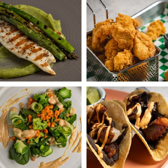 Técnicas de Cocción