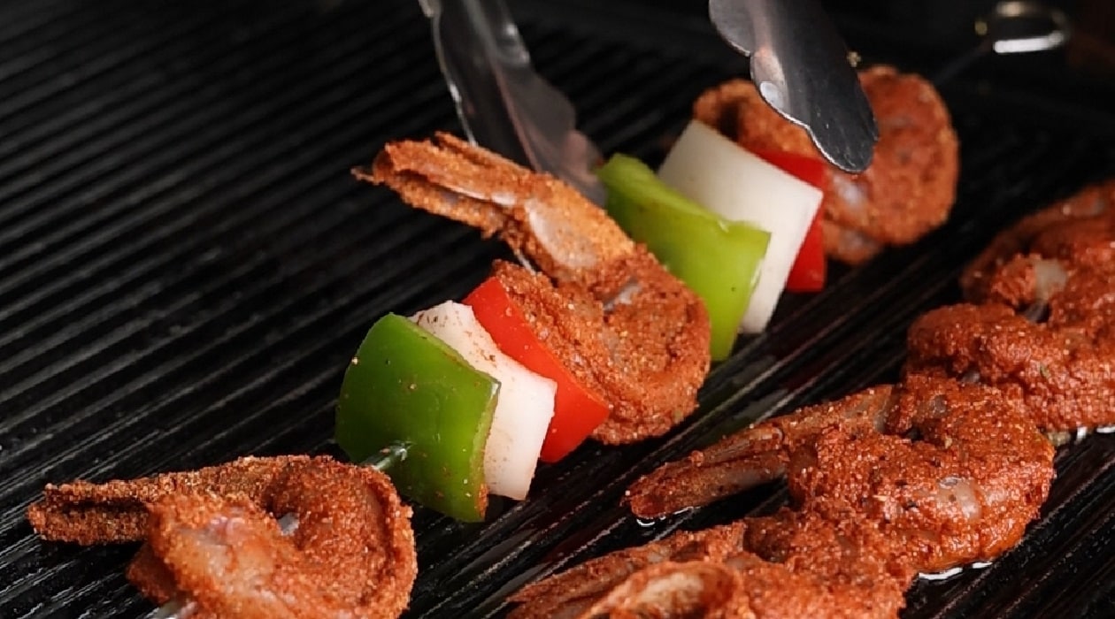 Rub de Mariscos – - Receta