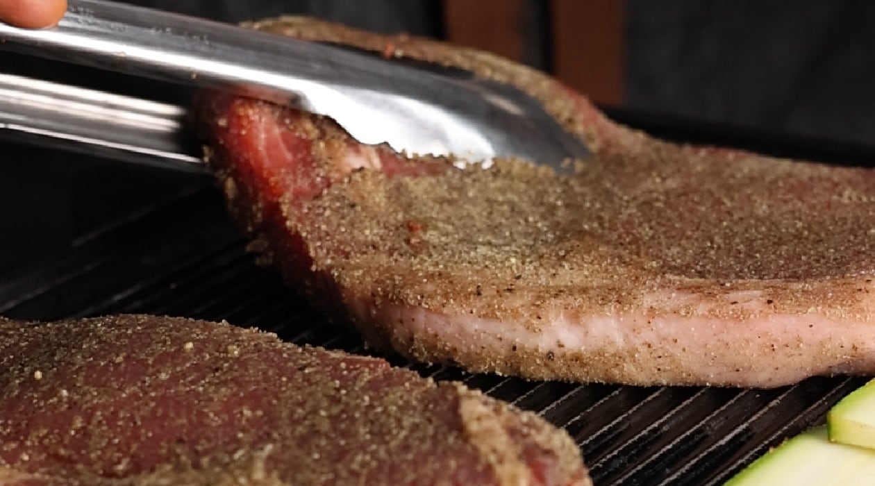 Rub de Res – - Receta